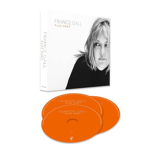 France Gall Plus Haut - Best Of (3CD) 