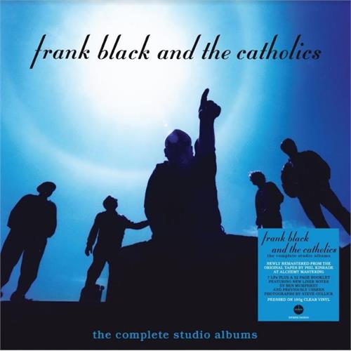 Frank Black And The Catholics The Complete Studio Albums - LTD (7LP)
