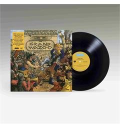 Frank Zappa The Grand Wazoo - 50th Anniversary (LP)