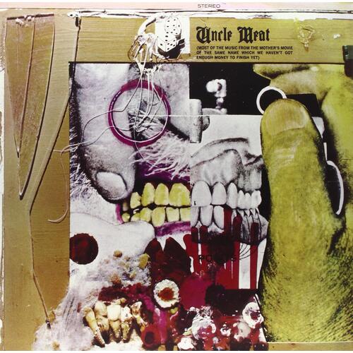 Frank Zappa Uncle Meat (2LP) 