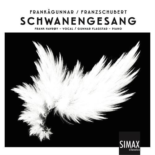 Frankågunnar Schubert: Schwanengesang (CD)