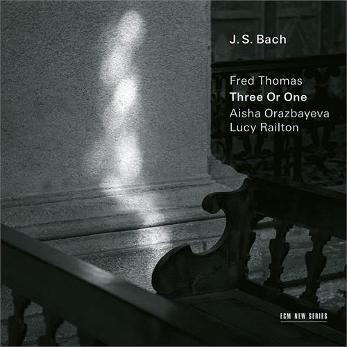 Fred Thomas J.S. Bach: Three Or One (CD) 