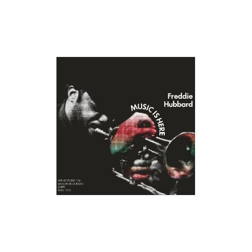 Freddie Hubbard Music Is Here (1973) (CD)