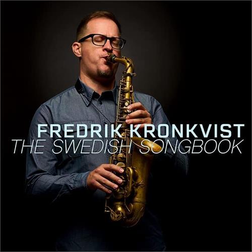 Fredrik Kronkvist Swedish Songbook (CD)