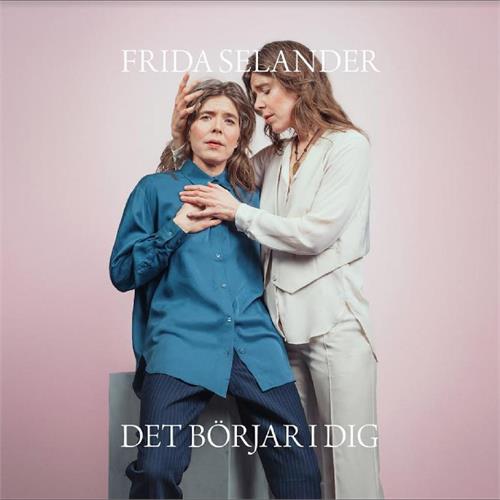 Frida Selander Det Börjar I Dig (LP) 