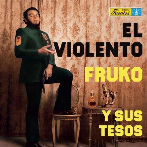 Fruko Y Sus Tesos El Violentos (LP) 