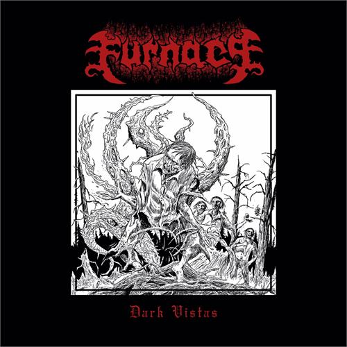 Furnace Dark Vistas (CD)