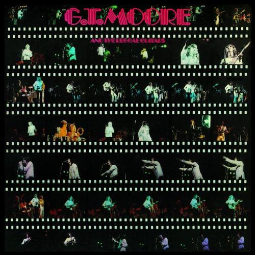 G.T. Moore And The Reggae Guitars G.T. Moore And The Reggae Guitars (LP)