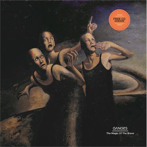 Ganges Magic For The Brave (LP+CD)