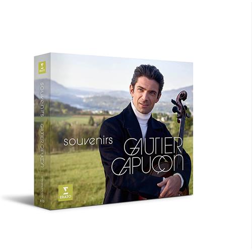 Gautier Capuçon Souvenirs (3CD)