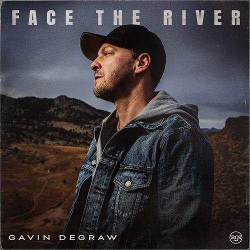 Gavin DeGraw Face The River (CD)