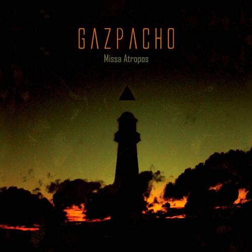 Gazpacho Missa Atropos  -Digipack (CD) 