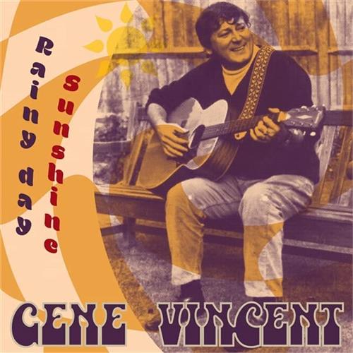 Gene Vincent Rainy Day Sunshine (CD)
