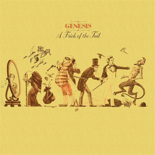 Genesis A Trick Of The Tail (CD)