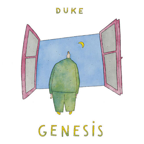 Genesis Duke (LP) 