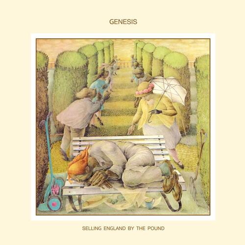 Genesis Selling England By… - LTD (SACD-Hybrid) 