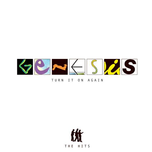 Genesis Turn It On Again: The Hits (CD)