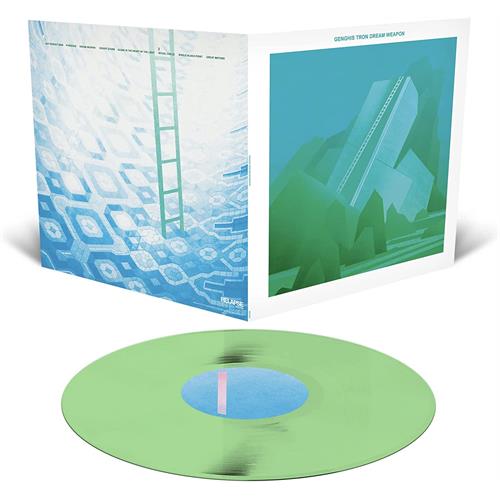 Genghis Tron Dream Weapon - LTD (LP) 