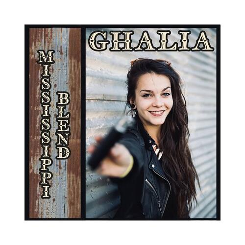 Ghalia Mississippi Blend (CD)