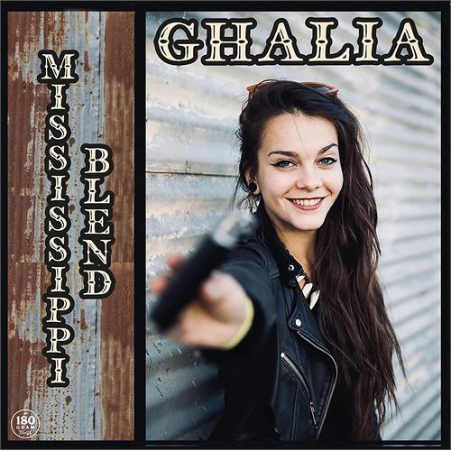 Ghalia Volt Mississippi Blend (LP)