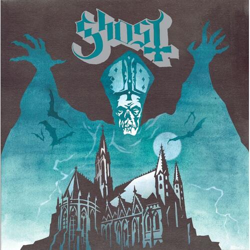 Ghost Opus Eponymous - LTD (LP) 