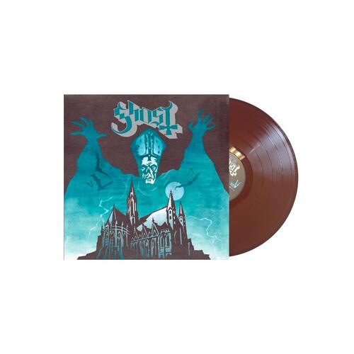 Ghost Opus Eponymous - LTD (LP) 