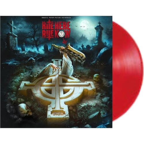 Ghost Rite Here Rite Now - LTD (2LP) 