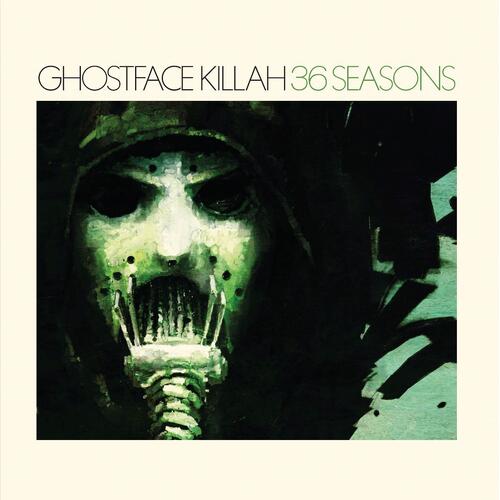 Ghostface Killah 36 Seasons: 10th Anniversary - LTD (LP) 