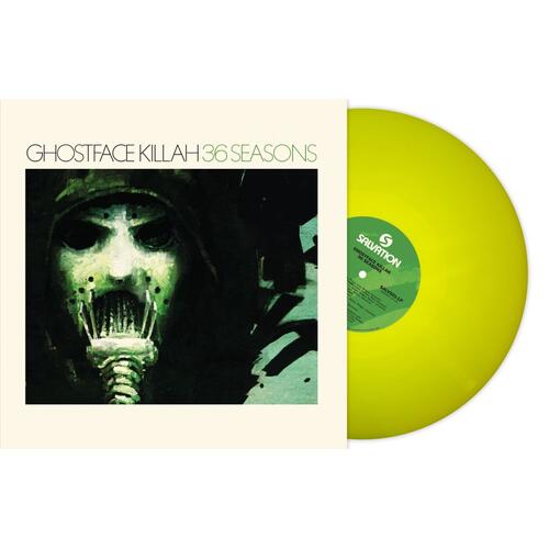 Ghostface Killah 36 Seasons: 10th Anniversary - LTD (LP) 