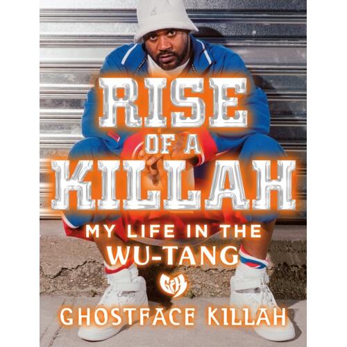 Ghostface Killah Rise Of A Killah (BOK) 