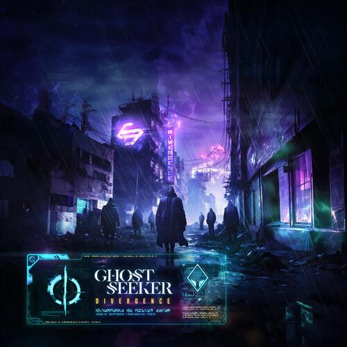 Ghostseeker Divergence (CD) 