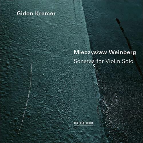 Gidon Kremer Weinberg: Sonatas For Violin Solo (CD)