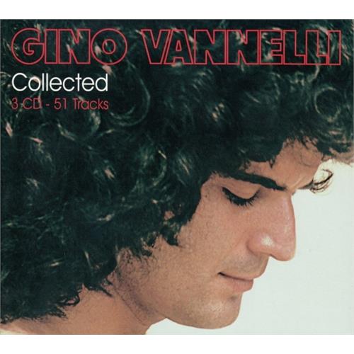 Gino Vannelli Collected (3CD) 