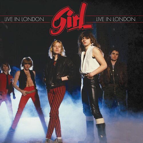 Girl Live In London - LTD (LP)