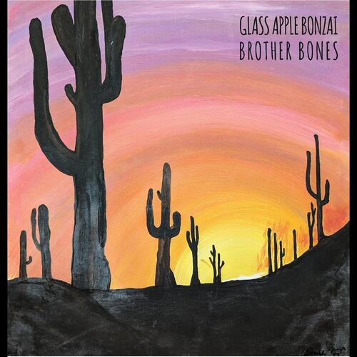 Glass Apple Bonzai Brother Bones (LP) 