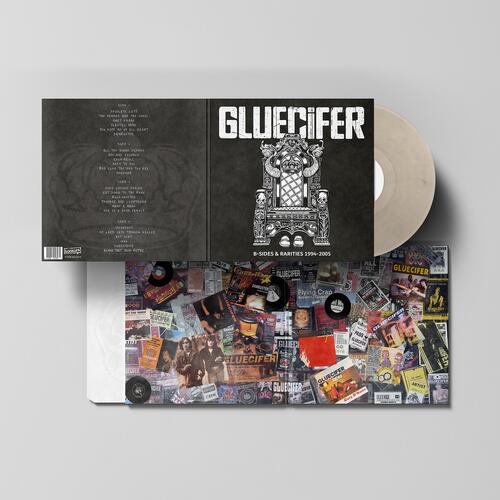 Gluecifer B-Sides & Rarities - LTD (2LP) 