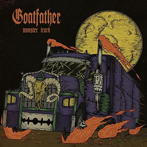 Goatfather Monster Truck - LTD (LP)