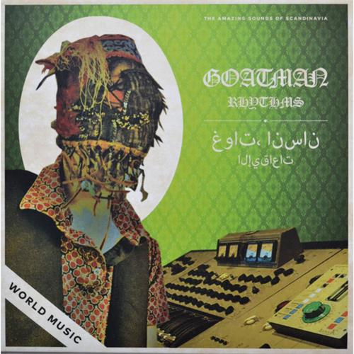 Goatman Rhythms (LP) 