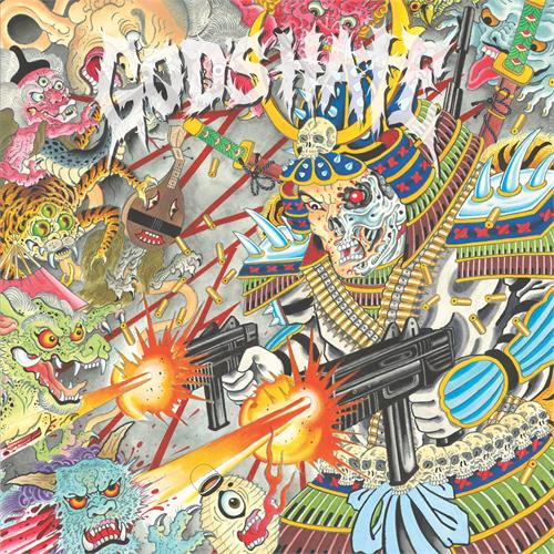 God's Hate God's Hate - LTD (LP) 
