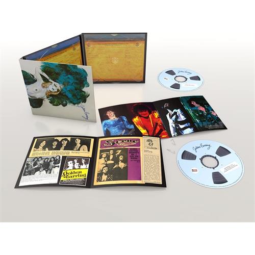 Golden Earring Eight Miles High - Expanded (CD+DVD)