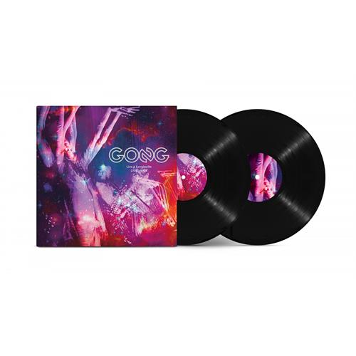 Gong Live A Longlaville 27/10/1974 (2LP) 
