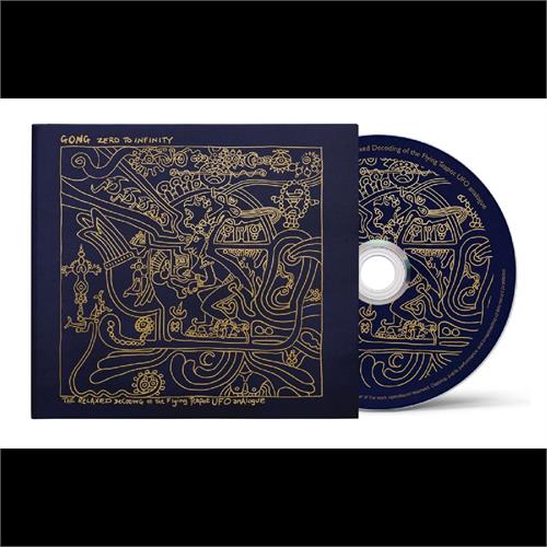 Gong Zero To Infinity (CD) 