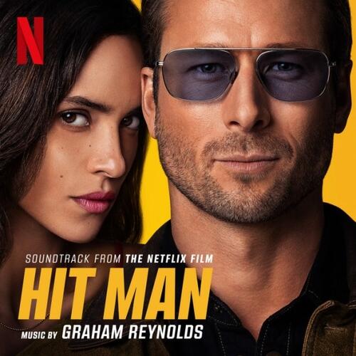 Graham Reynolds Hit Man OST (LP) 