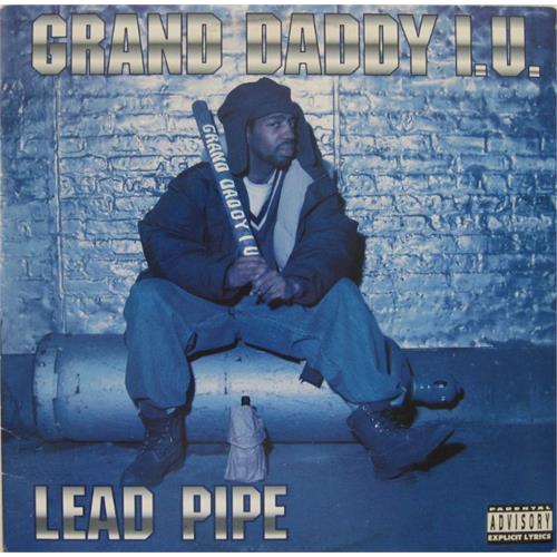 Grand Daddy I.U. Lead Pipe (LP)