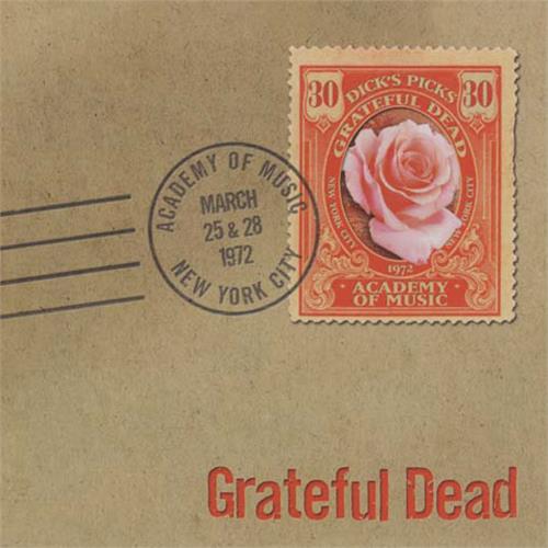Grateful Dead Dick's Picks Vol. 30 (4CD)