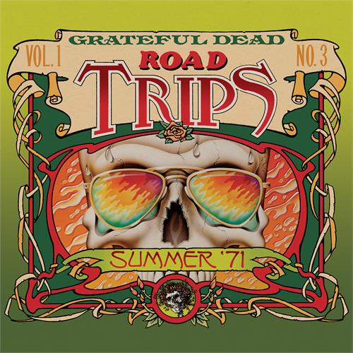 Grateful Dead Road Trips Vol. 1 No. 3 - Summer… (2CD)