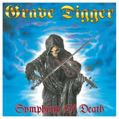 Grave Digger Symphony Of Death (LP) 