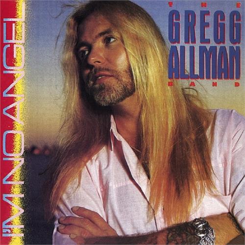 Gregg Allman Band I'm No Angel (CD)