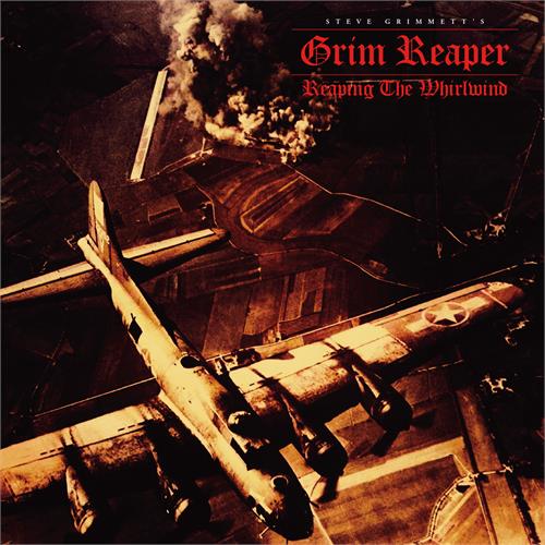 Grim Reaper Reaping The Whirlwind (2CD)