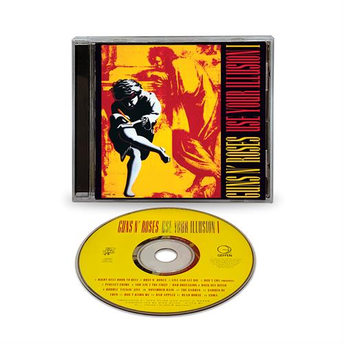 Guns N' Roses Use Your Illusion I (Remastered) (CD)